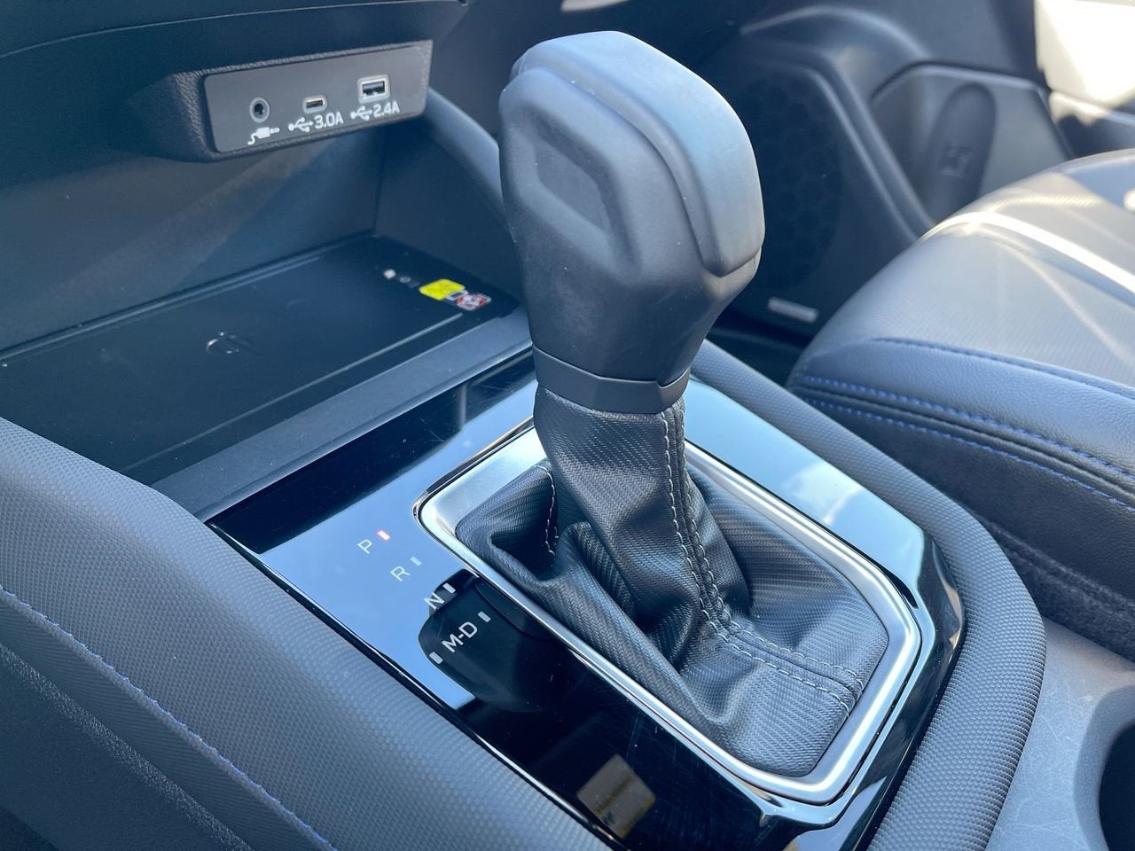 2025 Subaru Forester Limited Hybrid