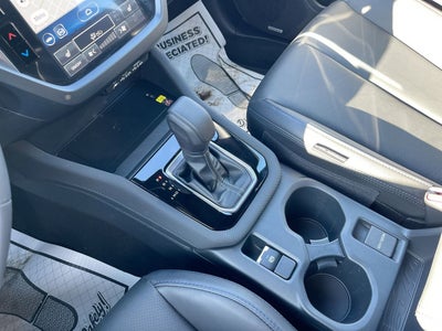 2025 Subaru Forester Limited Hybrid