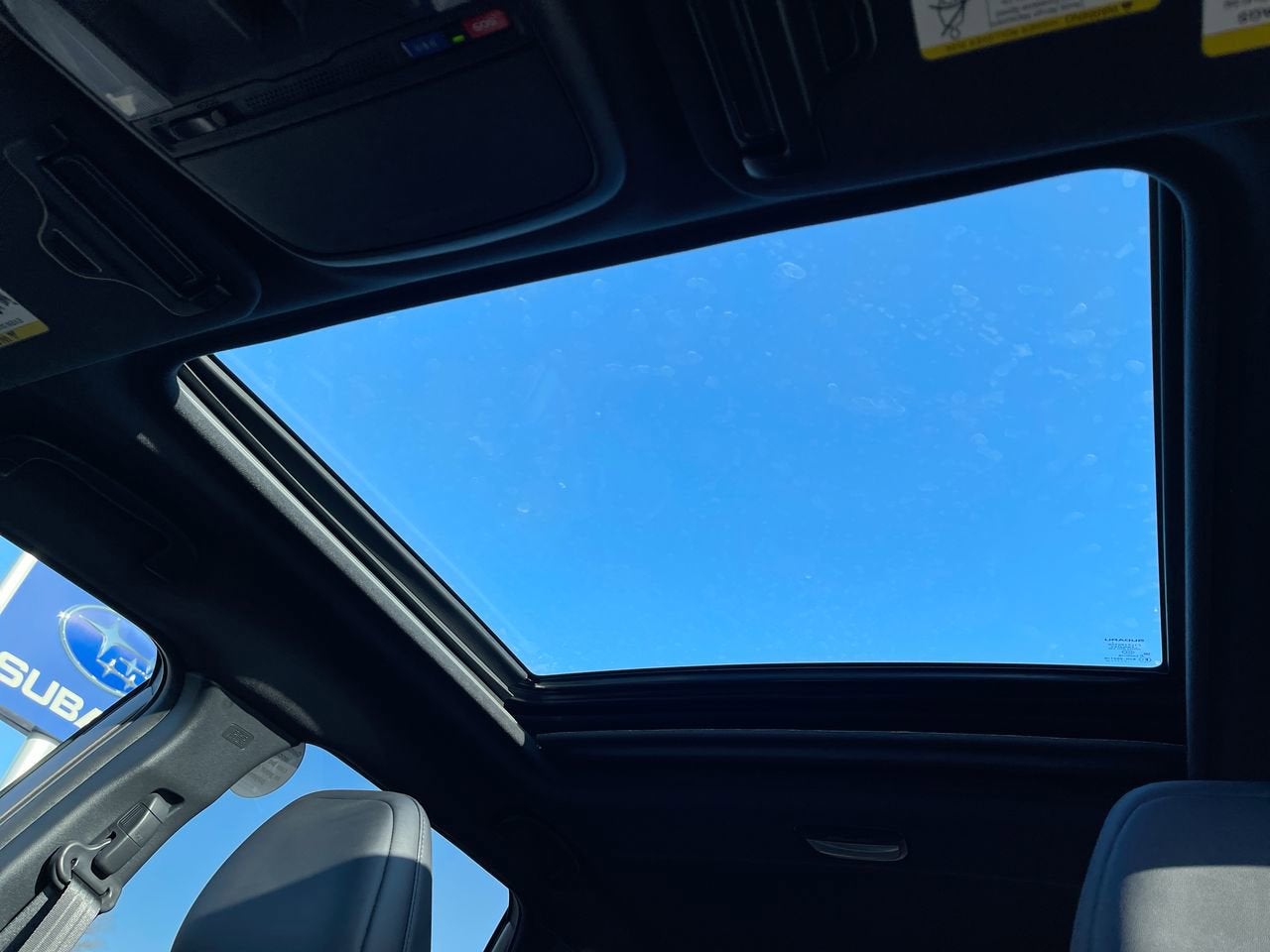 2025 Subaru Forester Limited Hybrid