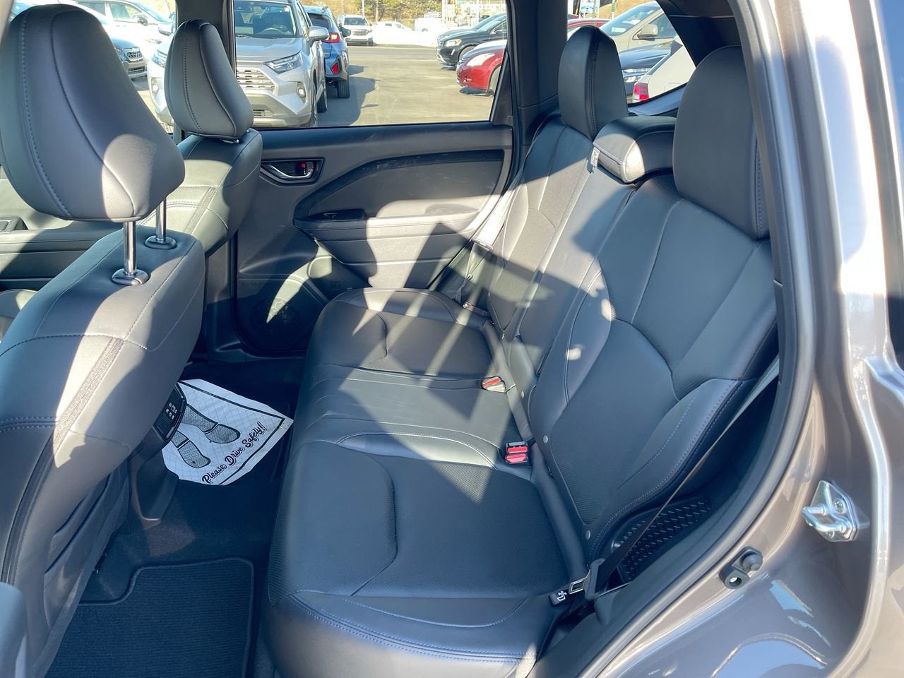 2025 Subaru Forester Limited Hybrid