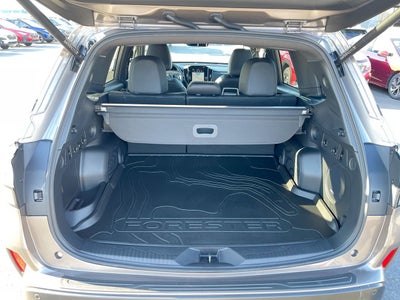 2025 Subaru Forester Limited Hybrid