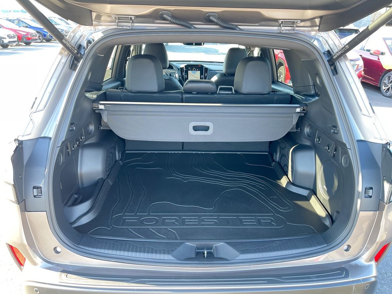 2025 Subaru Forester Limited Hybrid