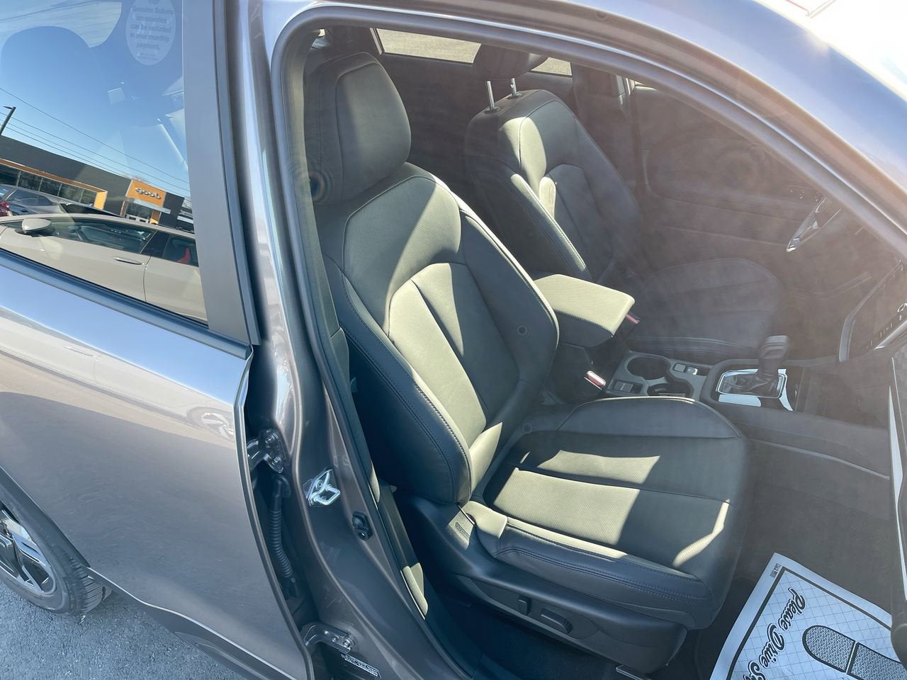 2025 Subaru Forester Limited Hybrid