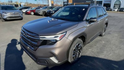 2025 Subaru Forester Limited Hybrid