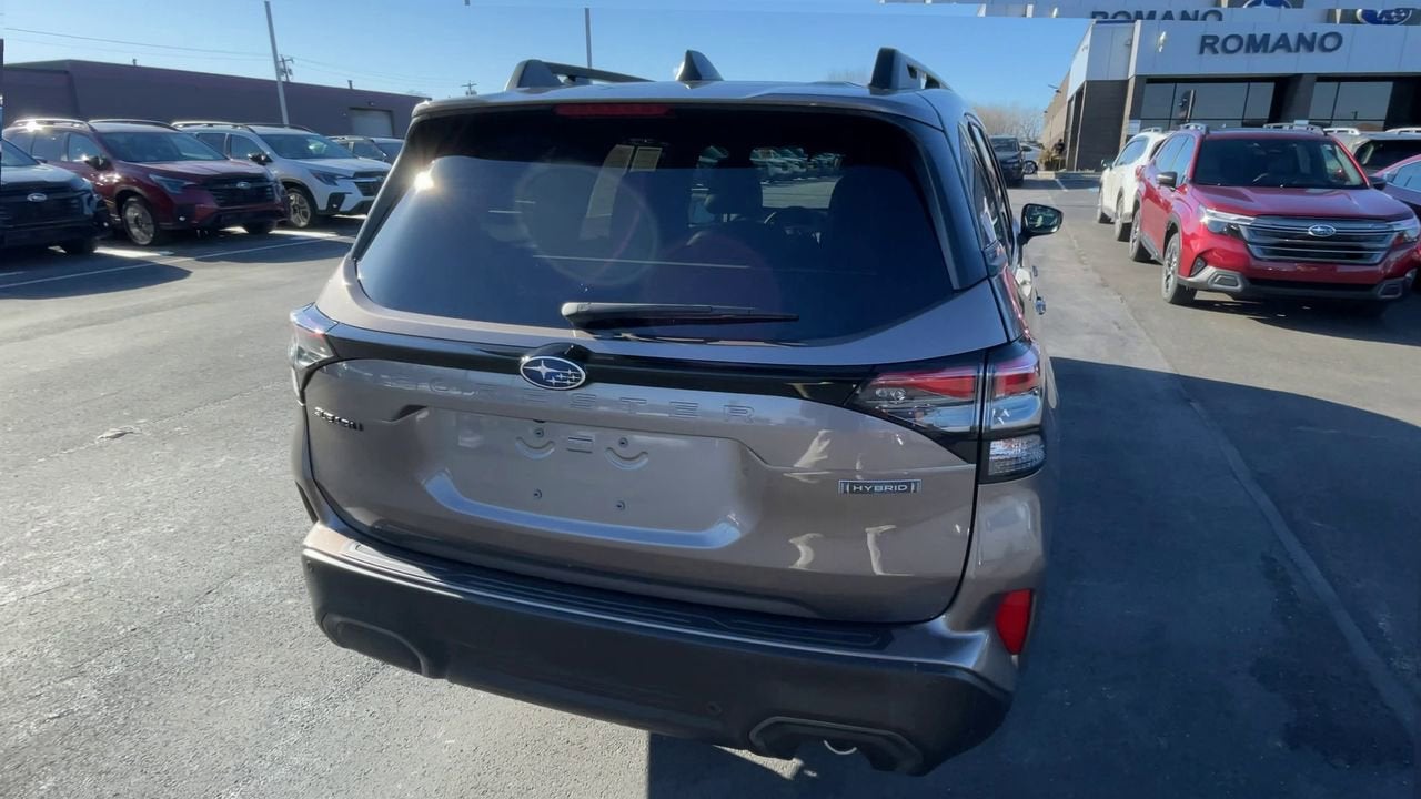 2025 Subaru Forester Limited Hybrid