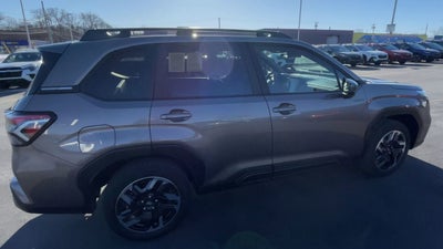 2025 Subaru Forester Limited Hybrid