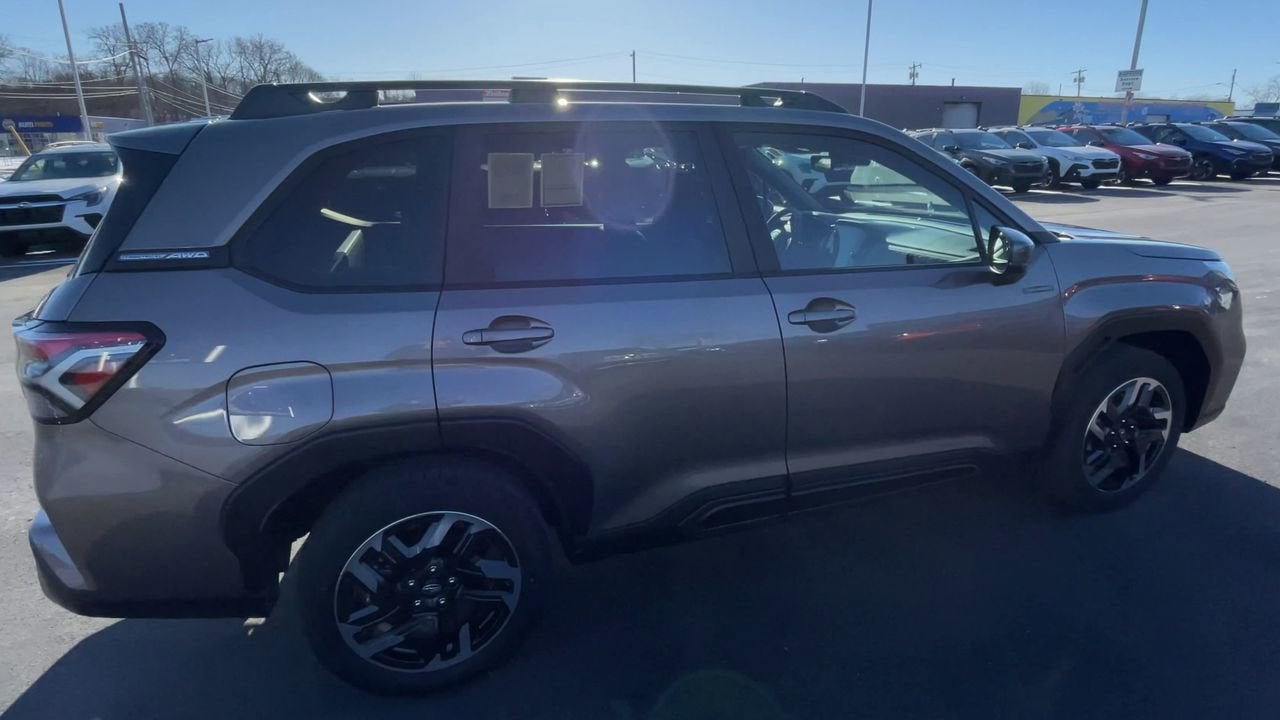 2025 Subaru Forester Limited Hybrid