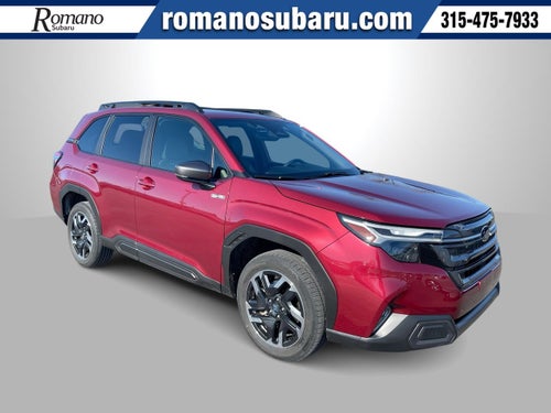 2025 Subaru Forester Limited Hybrid