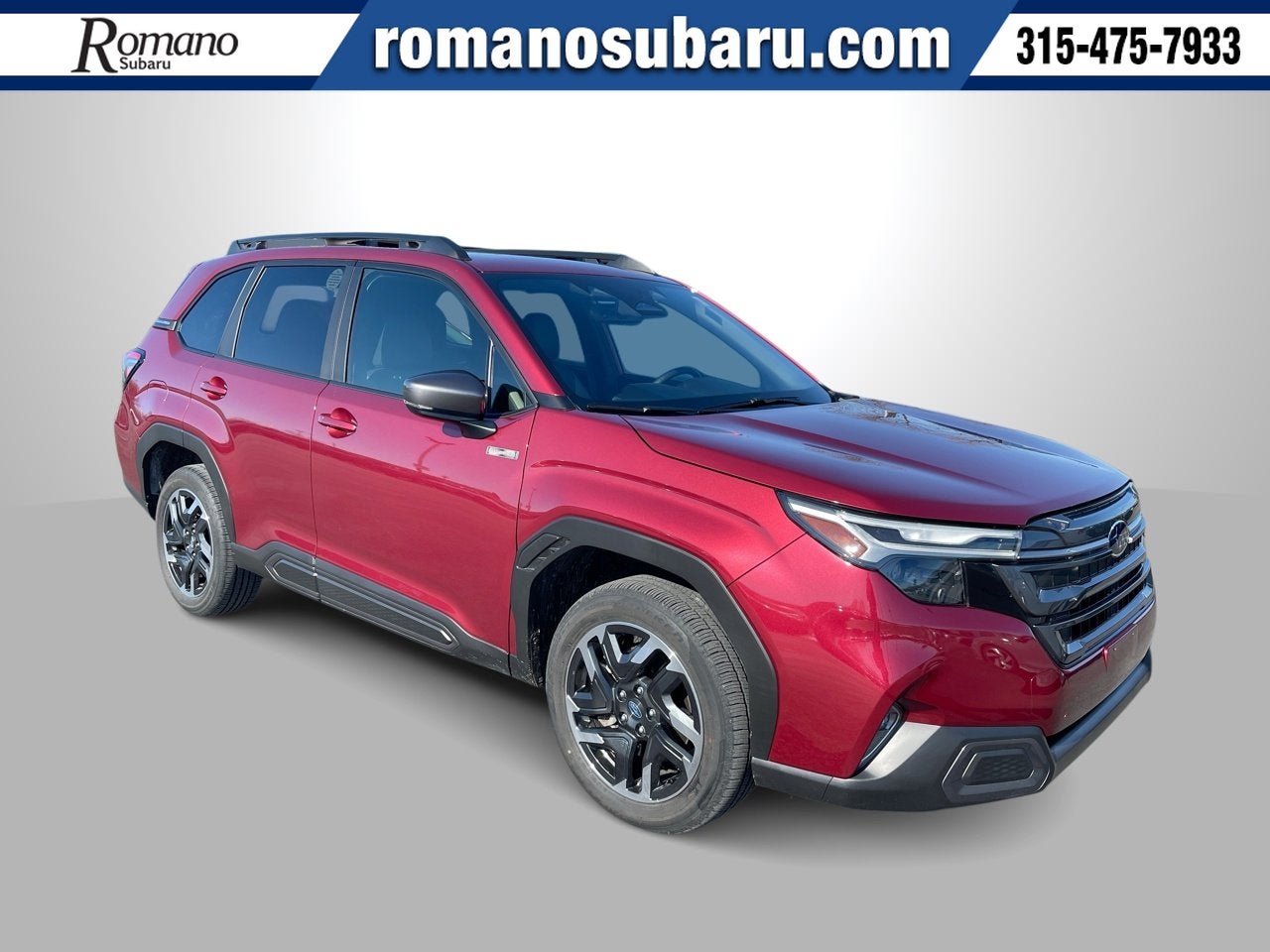 2025 Subaru Forester Limited Hybrid