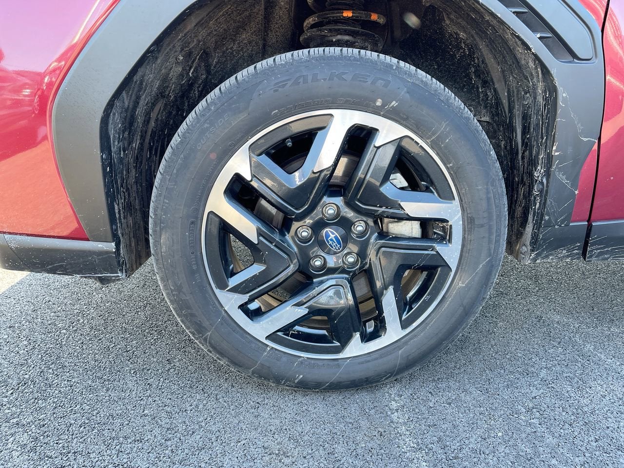 2025 Subaru Forester Limited Hybrid