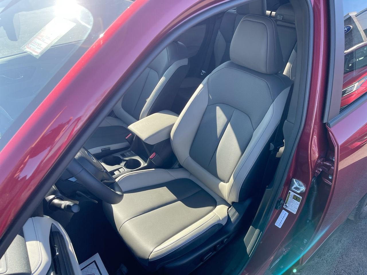 2025 Subaru Forester Limited Hybrid