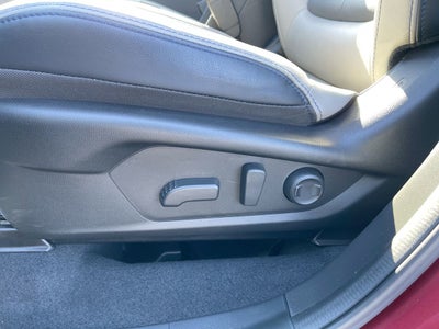 2025 Subaru Forester Limited Hybrid