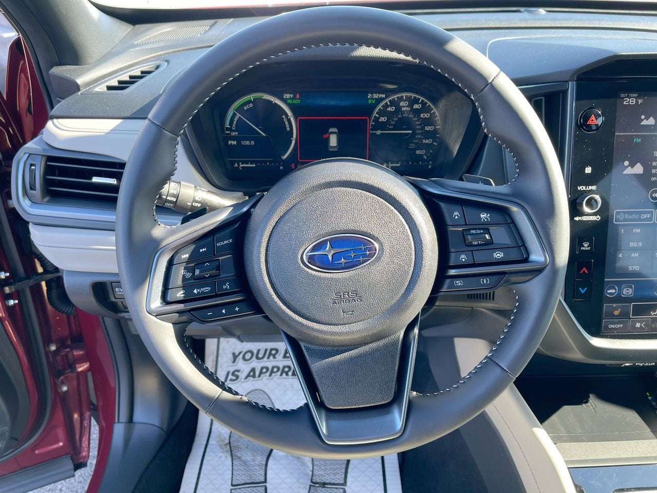 2025 Subaru Forester Limited Hybrid