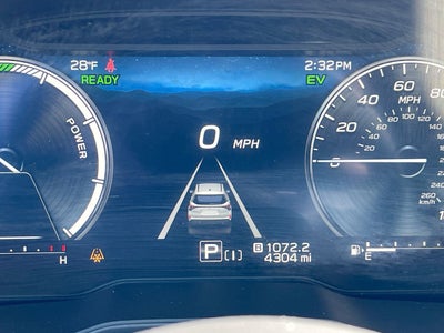 2025 Subaru Forester Limited Hybrid