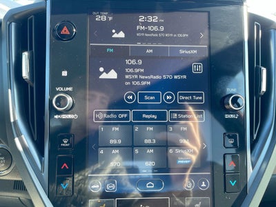 2025 Subaru Forester Limited Hybrid