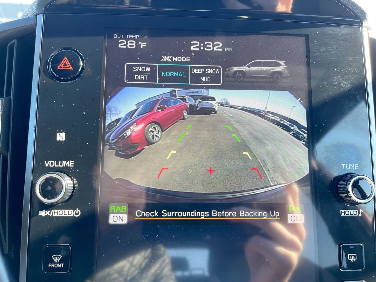 2025 Subaru Forester Limited Hybrid