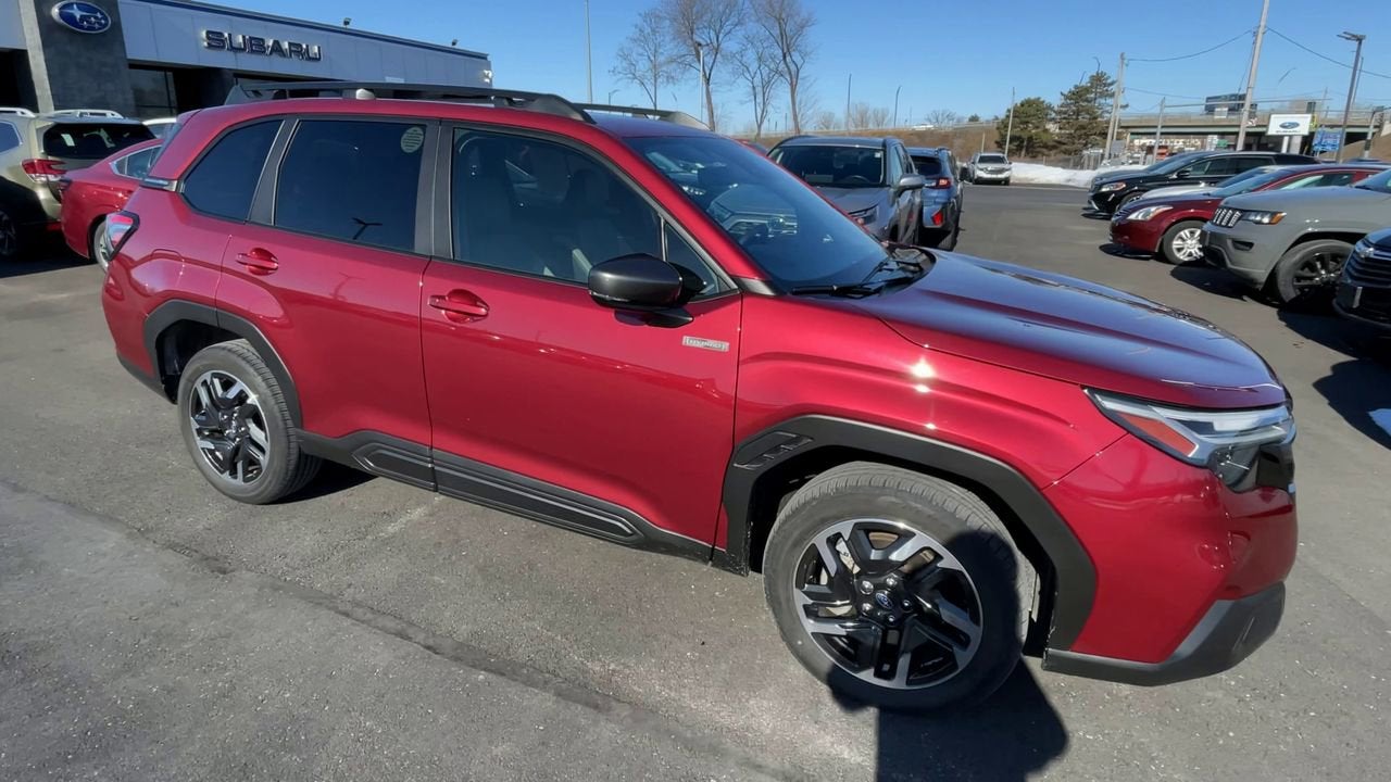 2025 Subaru Forester Limited Hybrid