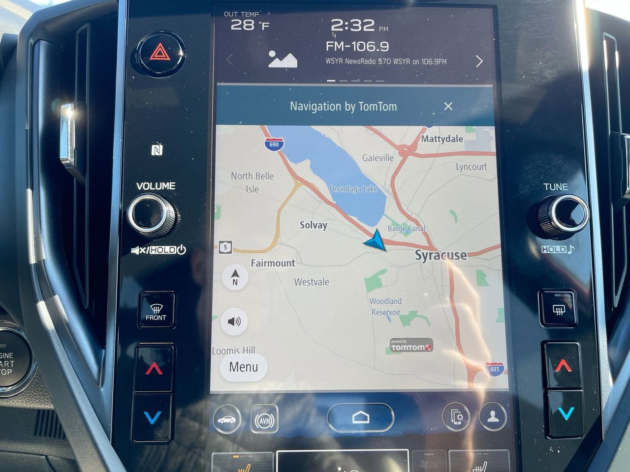 2025 Subaru Forester Limited Hybrid