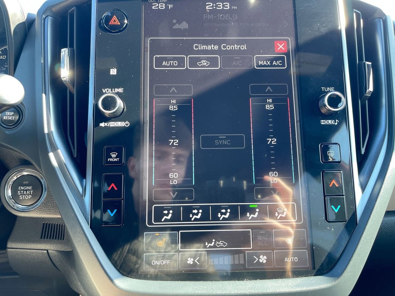 2025 Subaru Forester Limited Hybrid