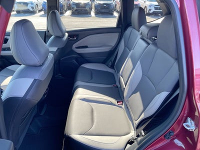 2025 Subaru Forester Limited Hybrid