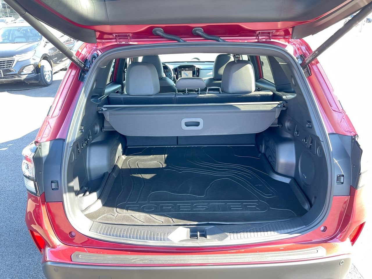 2025 Subaru Forester Limited Hybrid