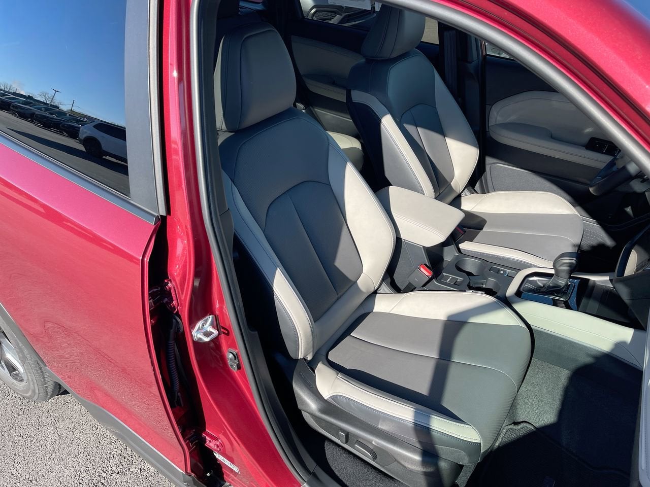 2025 Subaru Forester Limited Hybrid