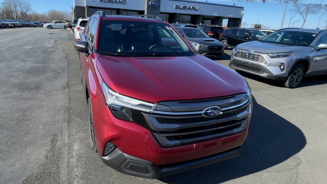 2025 Subaru Forester Limited Hybrid