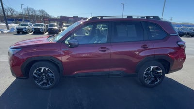 2025 Subaru Forester Limited Hybrid