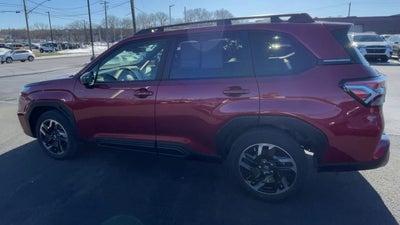 2025 Subaru Forester Limited Hybrid
