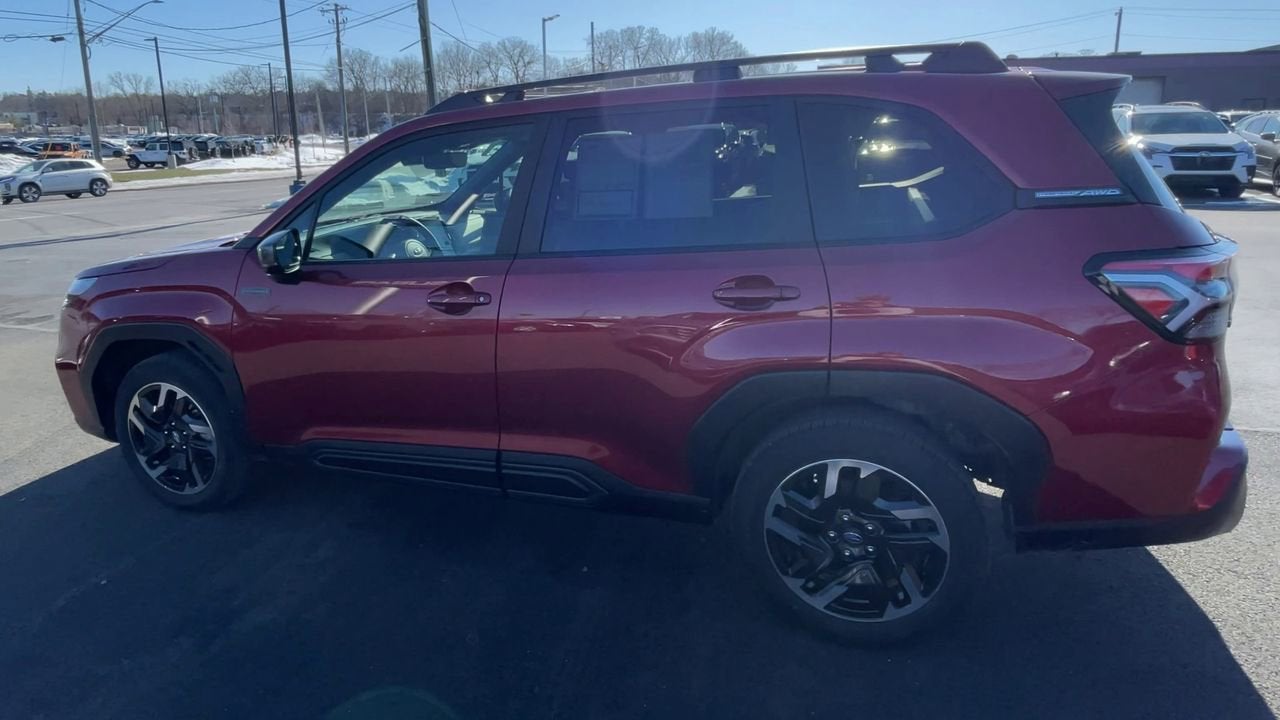 2025 Subaru Forester Limited Hybrid