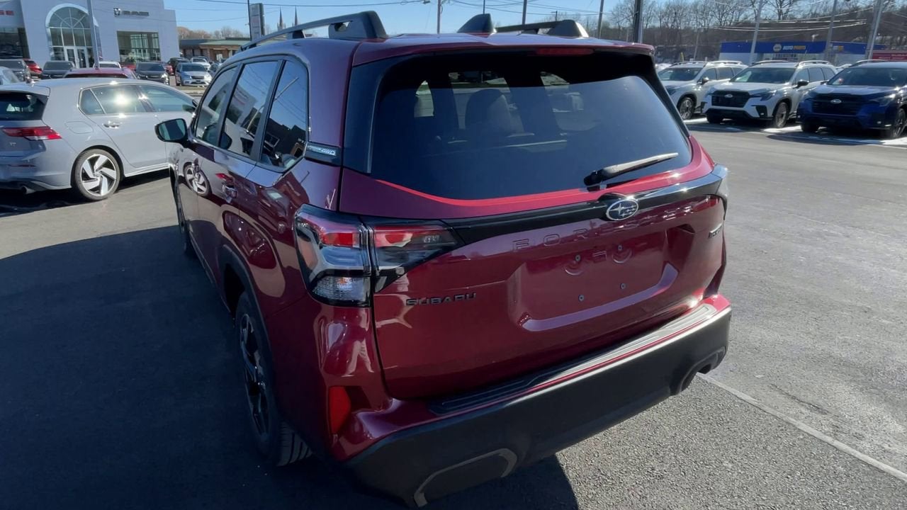 2025 Subaru Forester Limited Hybrid