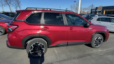 2025 Subaru Forester Limited Hybrid