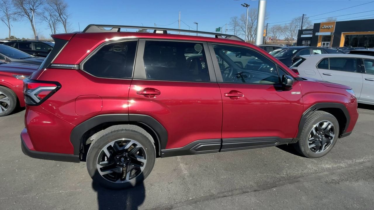 2025 Subaru Forester Limited Hybrid