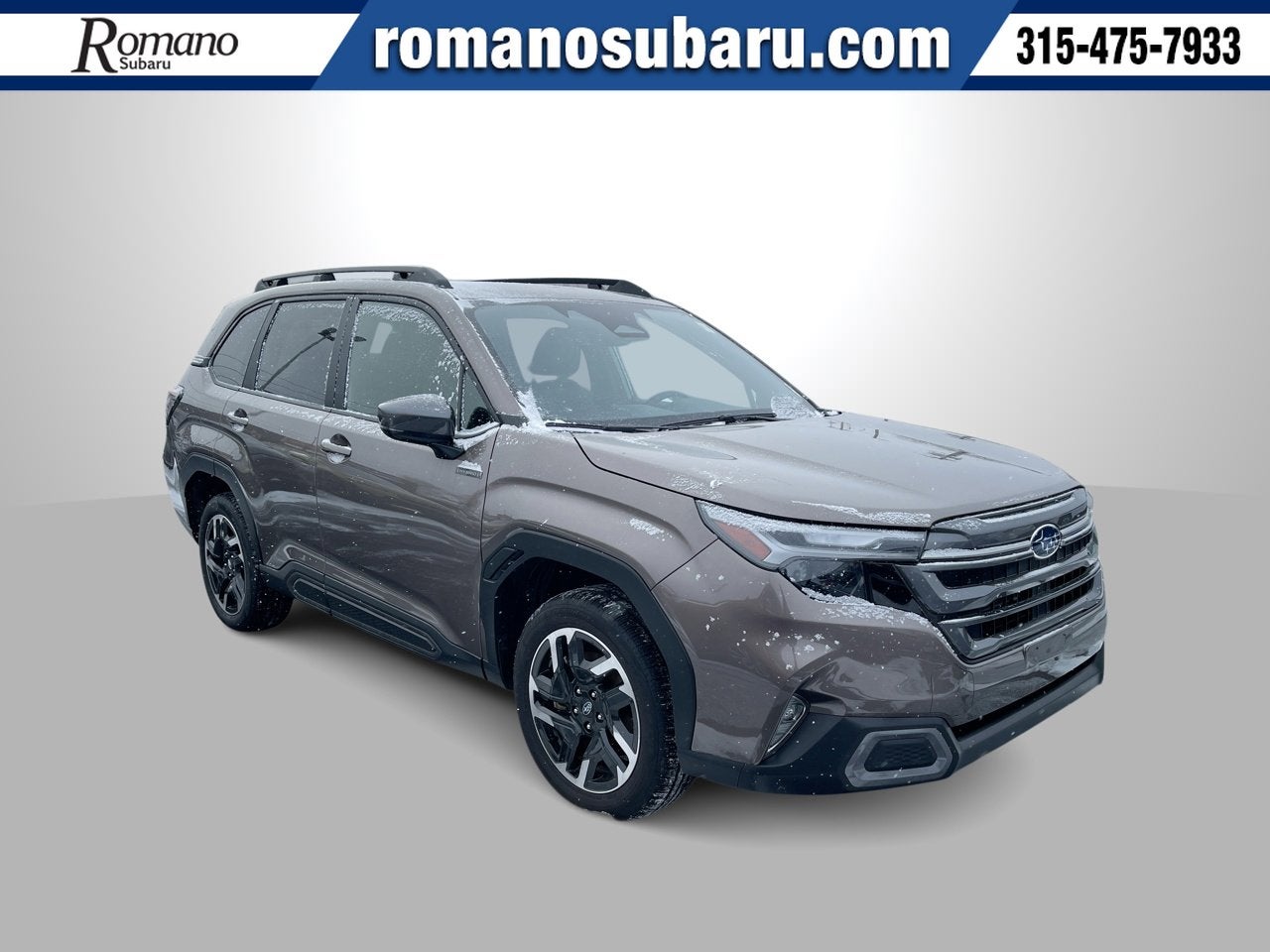 2025 Subaru Forester Limited Hybrid