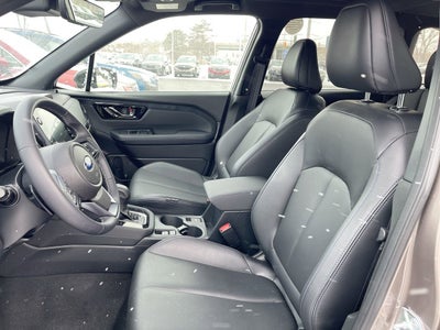 2025 Subaru Forester Limited Hybrid