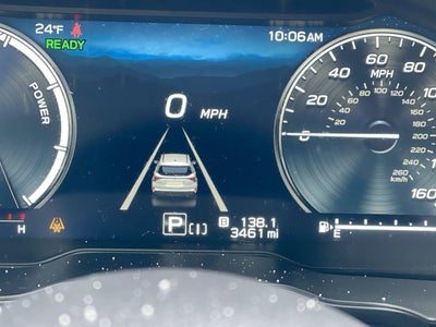 2025 Subaru Forester Limited Hybrid