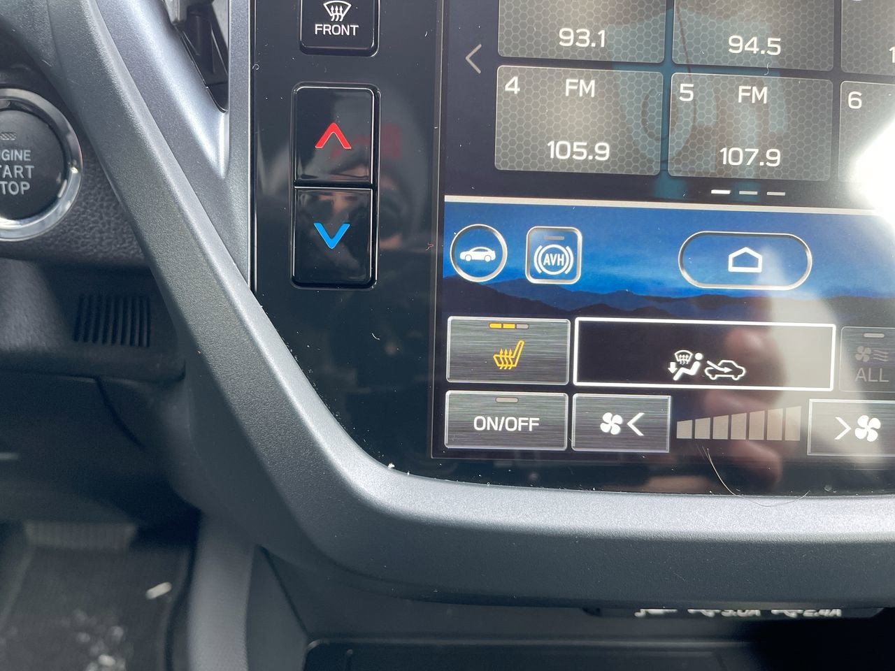 2025 Subaru Forester Limited Hybrid