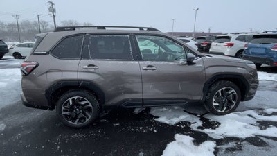2025 Subaru Forester Limited Hybrid