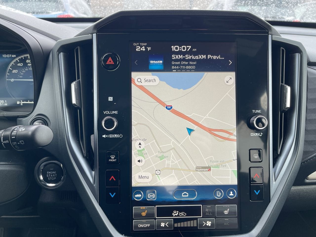 2025 Subaru Forester Limited Hybrid