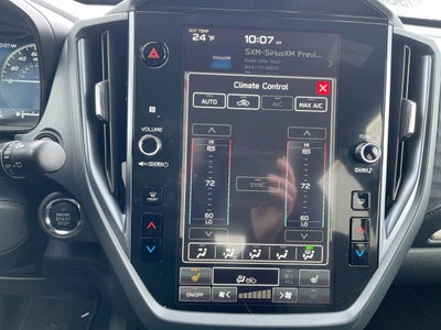 2025 Subaru Forester Limited Hybrid