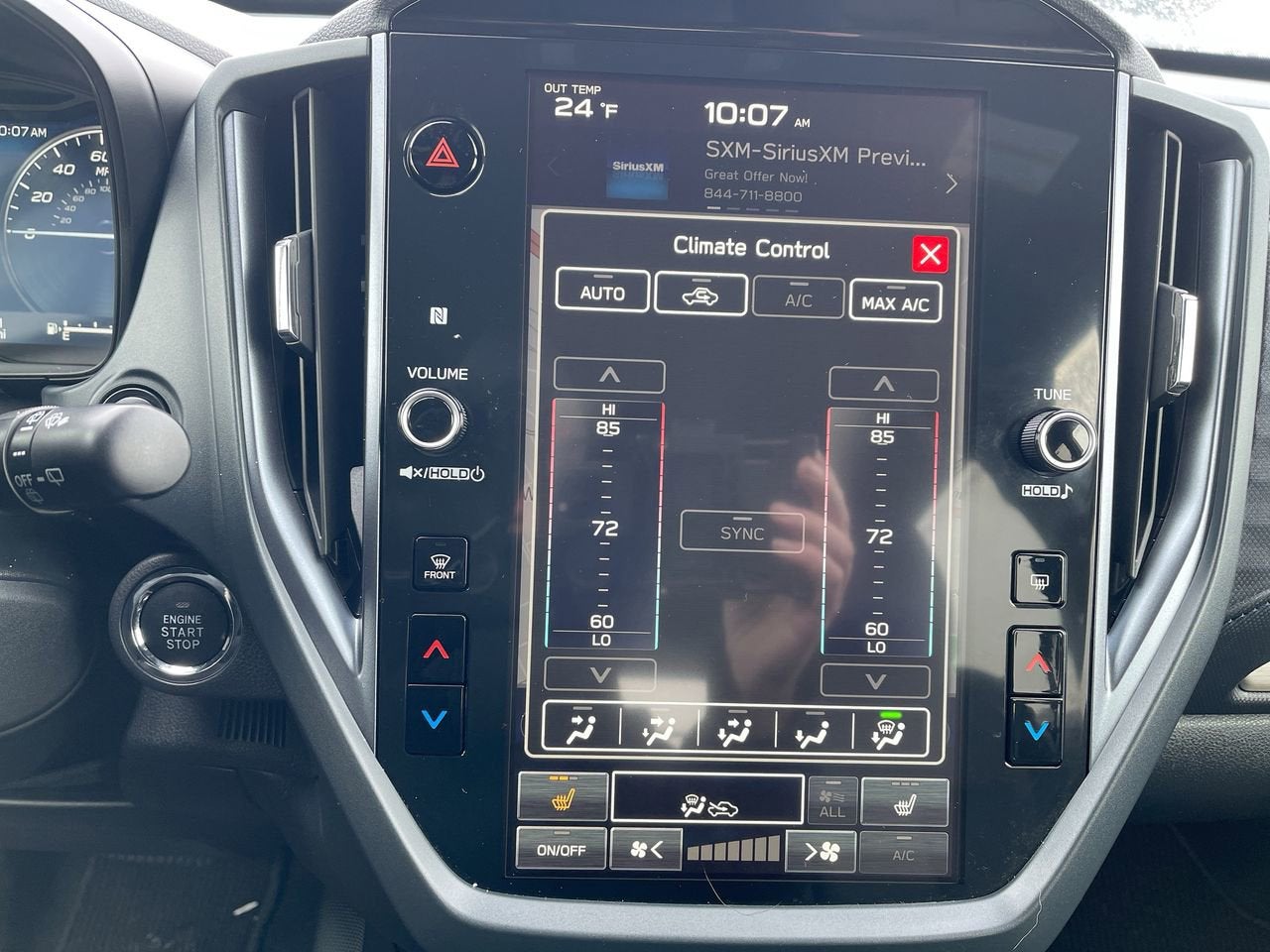 2025 Subaru Forester Limited Hybrid