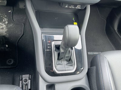 2025 Subaru Forester Limited Hybrid