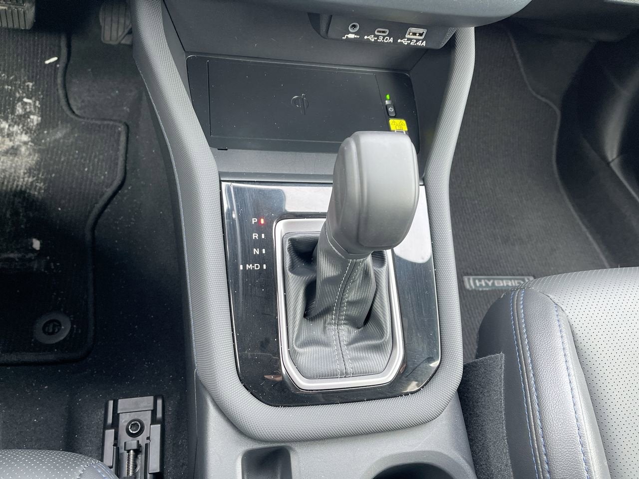 2025 Subaru Forester Limited Hybrid