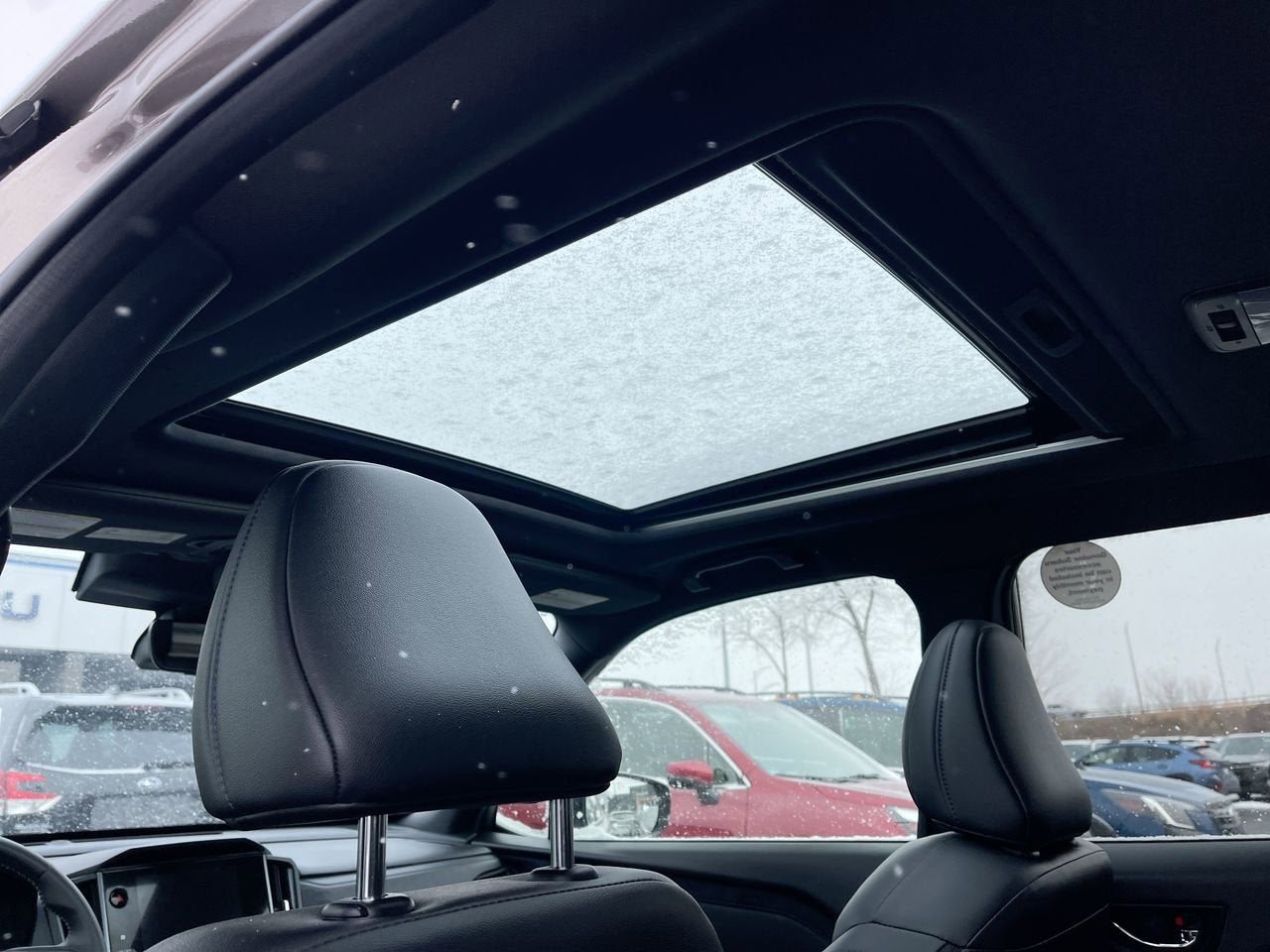 2025 Subaru Forester Limited Hybrid