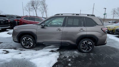 2025 Subaru Forester Limited Hybrid
