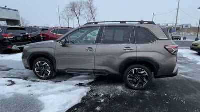 2025 Subaru Forester Limited Hybrid
