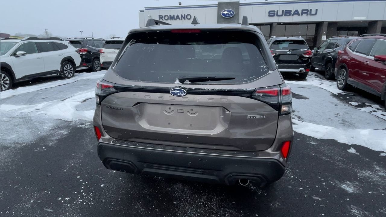 2025 Subaru Forester Limited Hybrid