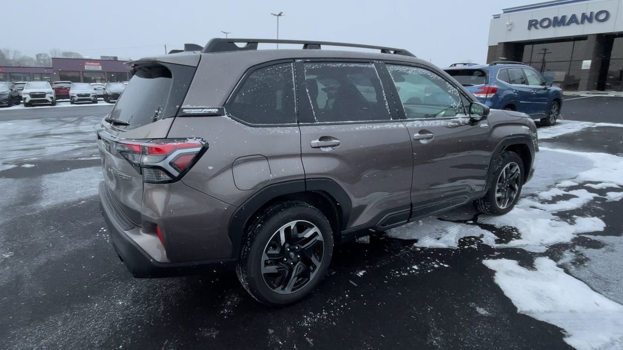 2025 Subaru Forester Limited Hybrid