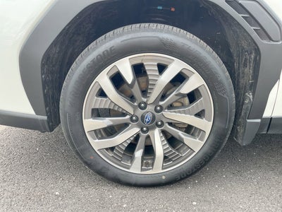 2025 Subaru Forester Touring Hybrid