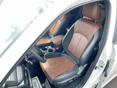 2025 Subaru Forester Touring Hybrid